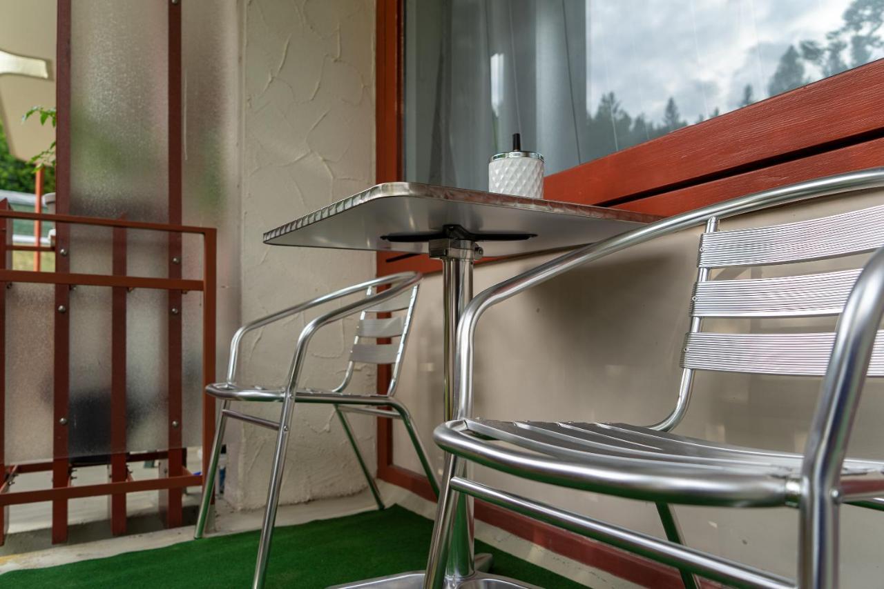Studio 20Qm Mit Balkon Und Innenpool - 22030 Schluchsee Exteriér fotografie