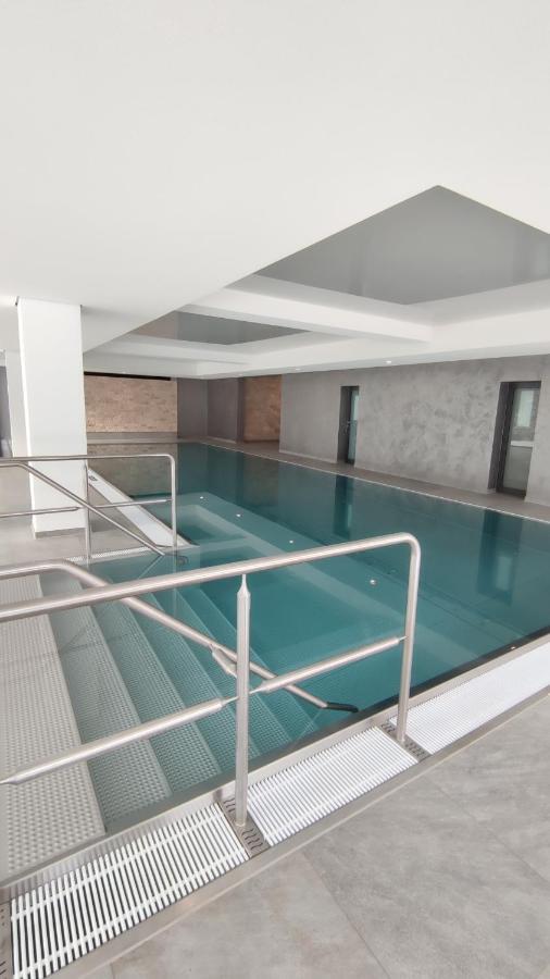 Studio 20Qm Mit Balkon Und Innenpool - 22030 Schluchsee Exteriér fotografie