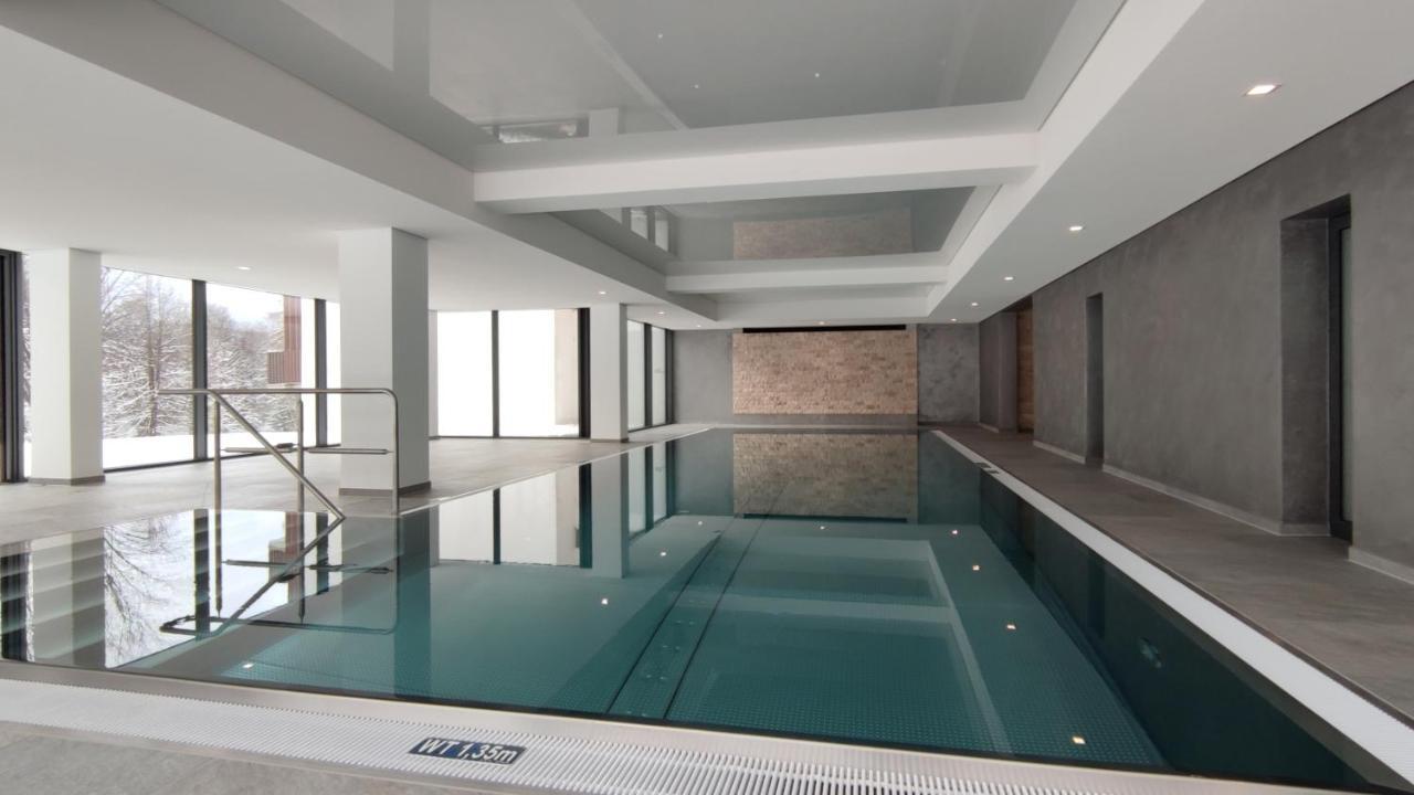 Studio 20Qm Mit Balkon Und Innenpool - 22030 Schluchsee Exteriér fotografie